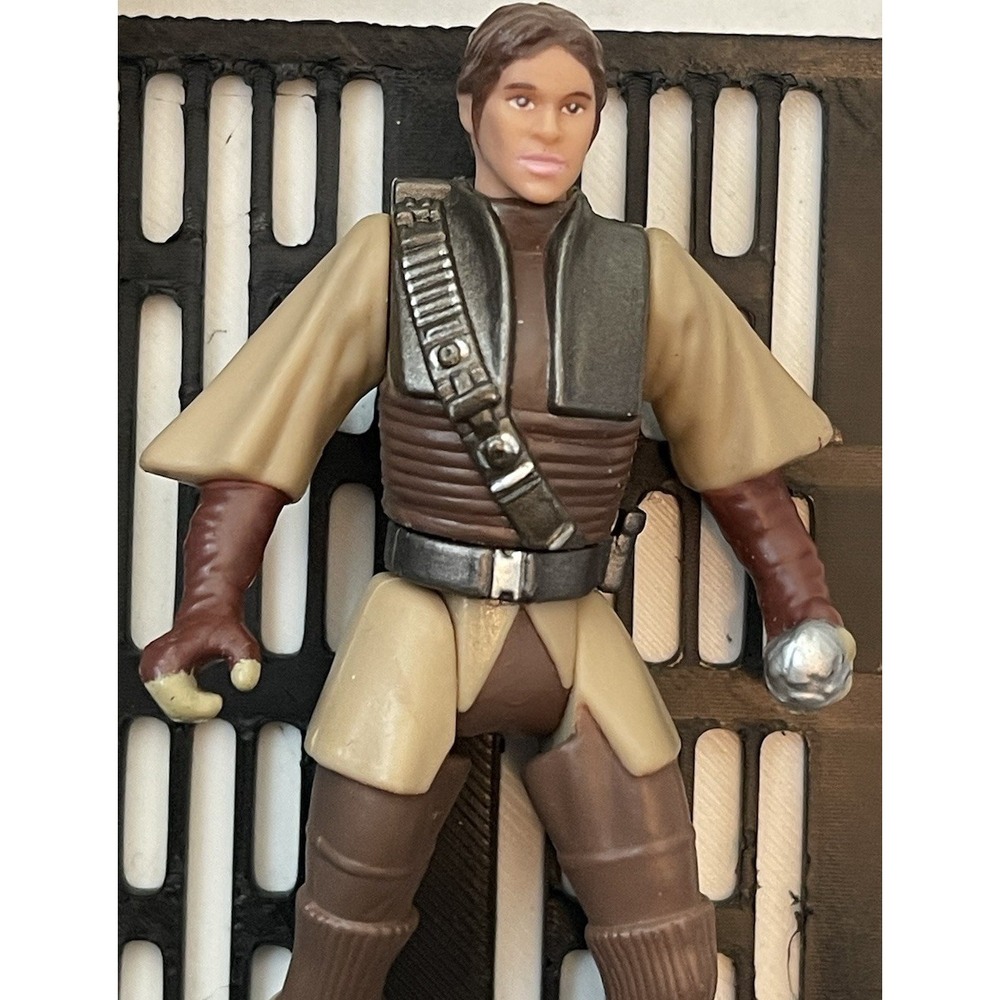 1997 Kenner Star Wars - Leia in Boushh Disguise Action Figure - POTF
